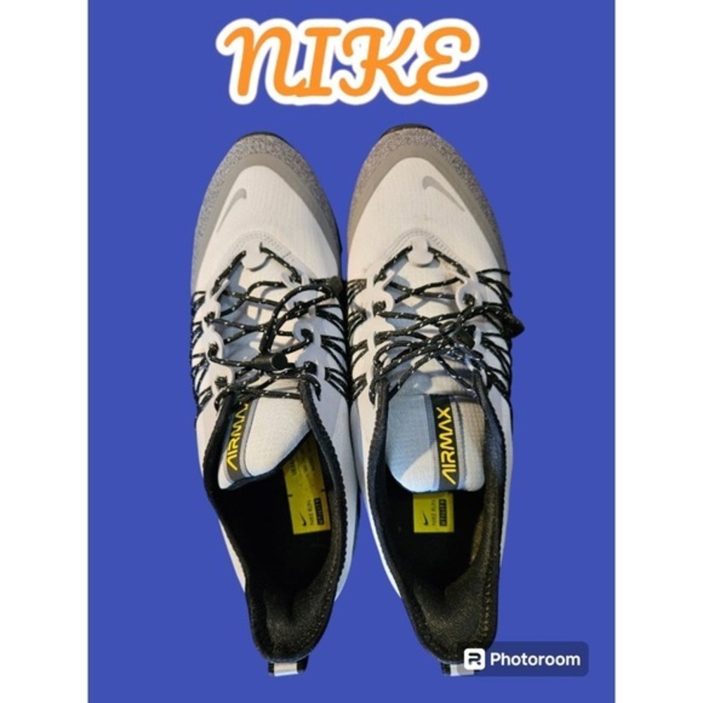 Men's Nike Air Max Sequent‎ 4 Utility Running Shoes Size 8